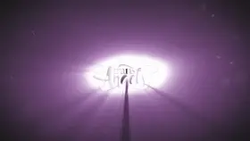 Tgirl Chris Damned, Emma Rose in Gone In A Flash