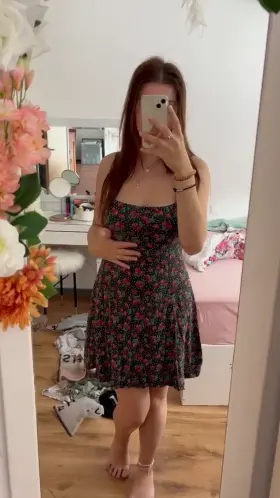 This is my application for being your new girlfriend