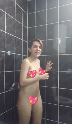 [OC/F18] You like how far I spew after shoving my fingers far down my throat? I have many more vids like this 🥰