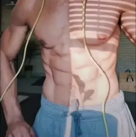 The blessing/curse of gray sweatpants