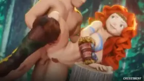 Merida (crisisbeat) [brave]