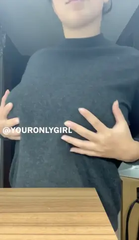 That moment when the tiddies drop🤭 [OC]