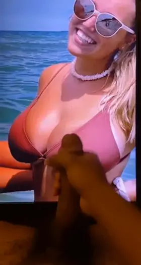 looking to spray down any busty cleavage pics you may have, PM me