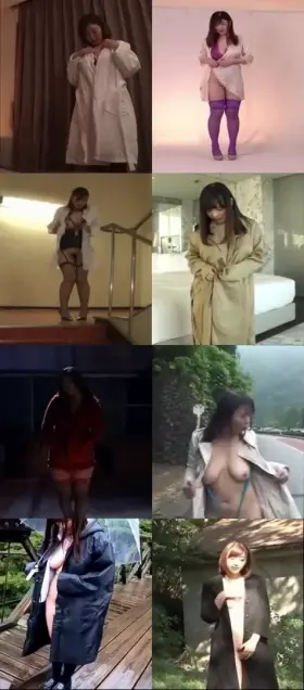 Curvy Asians Flashing