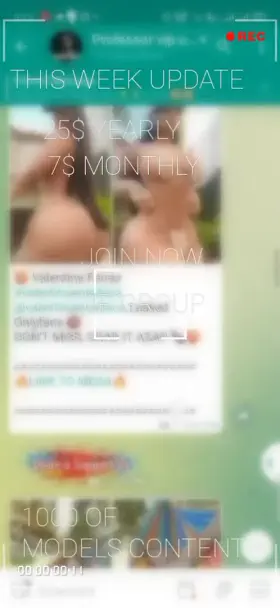 VIP CHANNEL ( THIS WEEK UPDATE) Join Now and get direct mega links and videos of 1000 of models 😍😍 ( Telegram channel link in comments for more details) Dm now Fast!!!!!!