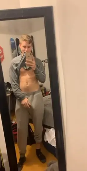 I think I need a longer pair of underwear 😉