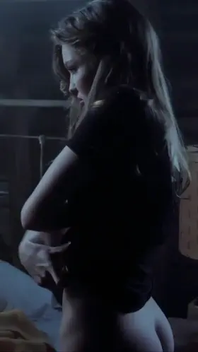 Lili Simmons Nude in Banshee