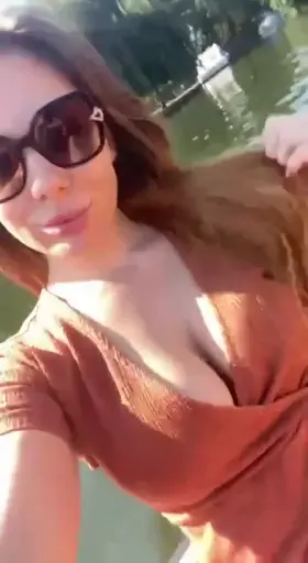 Honestly I’m feeling wetter than the lake [gif]