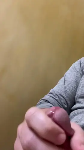 My [40] much needed release after a long day