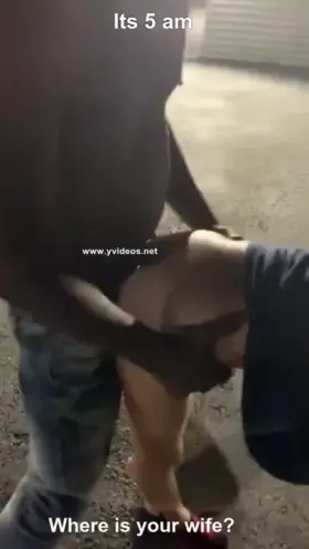 She Went Out With Some Friends.