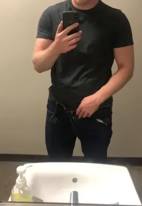 My coworkers might get to see my package but you guys good to see whats inside