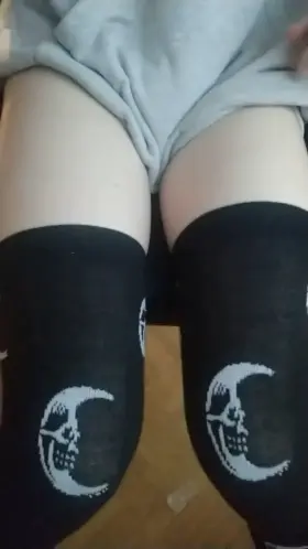 a treat just for you 🖤