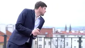 The Playboy - Anal Threesome - GIRLSRIMMING - Arwen Gold