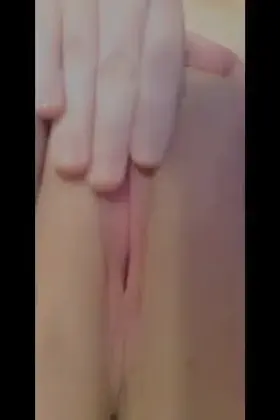 Cum look at my tight pussy on my page! Same as my user