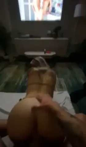 He’s got a huge dick. I love taking it and watching porn with him. Tons of BG content, solo play from the hospital between seeing patients, and toys galore. Always $10. Never PPV 🍑😈