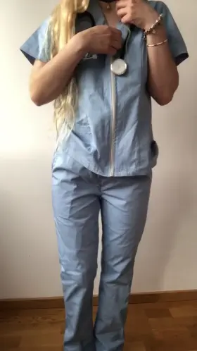 Does anyone here need a quick checkup?