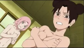 Sakura, Tenten, Hinata, Ino [Naruto]