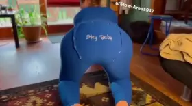 Would you dump your load in my thick ass ? ;)