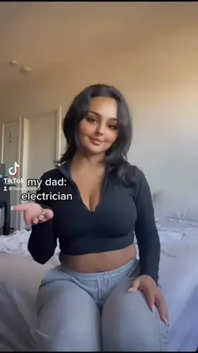 my parents must be so proud 🥰 (oc)