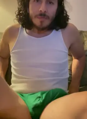 Time for your morning stretch