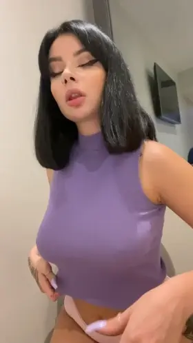 I was just wondering - DO any older guys find this 19 yo latina fuckable?