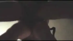 Sorry about the poor quality, but here is a video of my ass getting wrecked by Mrs.