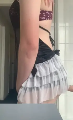 i try to be a good girl 💕