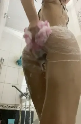 Can we take a shower together?