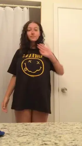 “name 3 nirvana songs right now” 😤