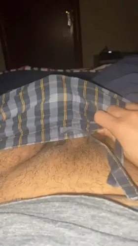 Do you like my arab cock?