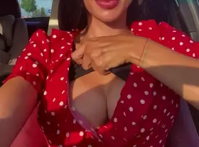 Can‘t resist showing them off outside