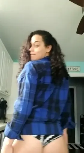 My wifes beautiful ass