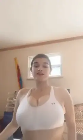 She’s stacked [drop]