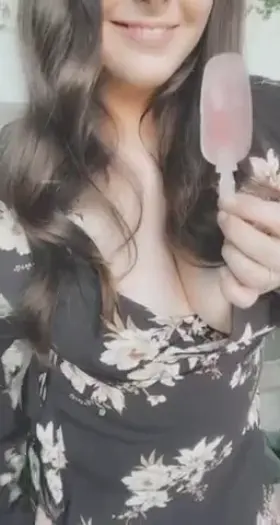 I’m always smiling, but today I’m trying something new with my mouth 👅