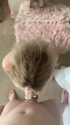 Milking it for my reward