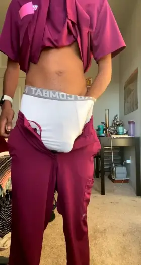 I wonder how visible this is at work