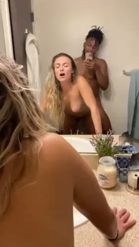 A white boy cuck could never fuck a PAWG and drive her crazy like this