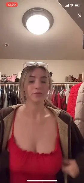 Red top for the win!!