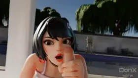 Evie's having fun before summer ends (Compilation) (PleaseThisWorks, SleepZhour, Polished-Jade-Bell, WhimsyGhost ) [Fortnite]