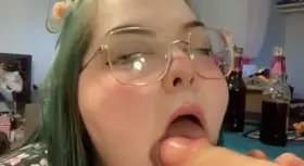 Haven’t stopped thinking about worshipping cock since I woke up 🤤