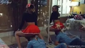 Teenfidelity - Liza Rowe