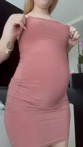 It's so fun to show my body to all of you!