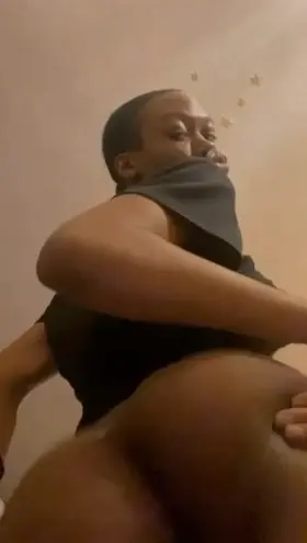 Teen Wobble Booty Cake