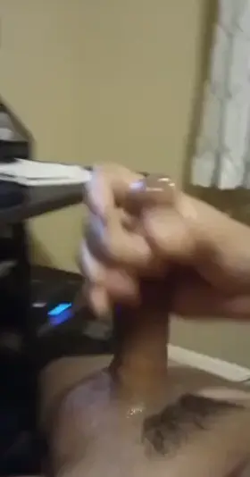 Creamy Cock Porn GIF by anthonyyclarisa