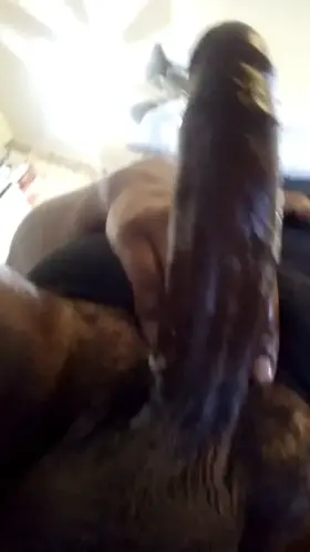 drain Daddy's cock and balls