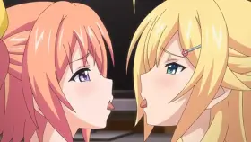 Love rivals (Mankitsu Happening)