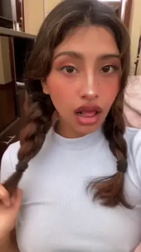 Do you like my tiny caramel body?