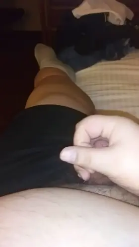 Wishing that load didn't go to waste.