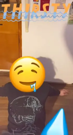 (NSFW) I’m always the piss drinking slut, now it’s his turn!😅🥰💦 #showingitALLoff