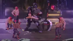 Onyx vs Street Lord Wraxe - H Scene #1 (Eromancer)[Pure Onyx]